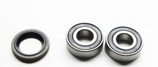 Picture of TourMax Wheel Bearing Kit Front DR350 90-97 AN400 DR250 DR650 WBK-149