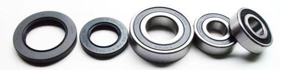 Picture of TourMax Wheel Bearing Kit Rear FZ400 FZR600R FZS600 YZF600 WBK-153