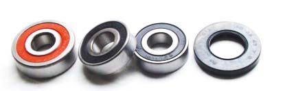 Picture of TourMax Wheel Bearing Kit Rear XJ900 83-92, XVS1100 99-06 WBK-154