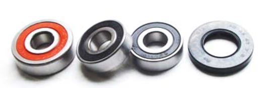 Picture of TourMax Wheel Bearing Kit Rear XJ900 83-92, XVS1100 99-06 WBK-154