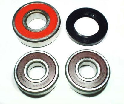 Picture of TourMax Wheel Bearing Kit Rear CB650 79-82, CB750 69-83 WBK-156