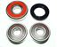 Picture of Wheel Bearing Kit Rear CB650 79-82, CB750 69-83 WBK-156