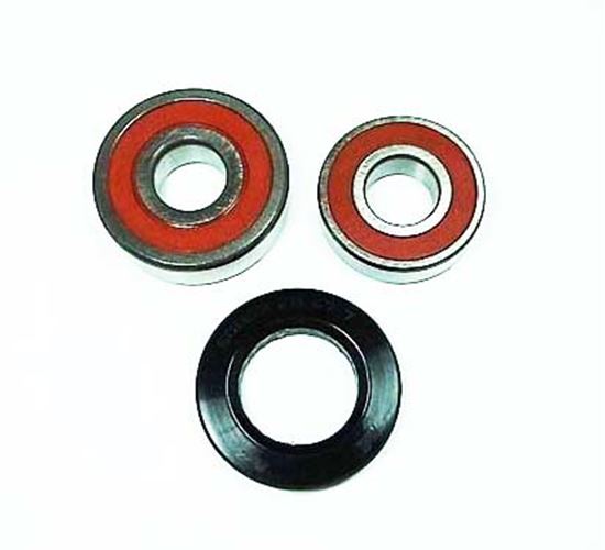 Picture of TourMax Wheel Bearing Kit Rear CMX450 86-87 WBK-158