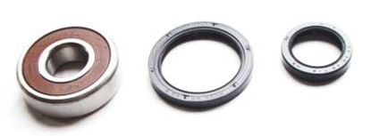 Picture of TourMax Wheel Bearing Kit  Rear V-MAX 85-07 XVZ12  XVZ13 96-01 WBK-160