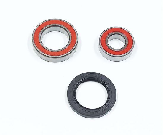 Picture of TourMax Wheel Bearing Kit Rear YBF250 92-95 WBK-161 R