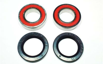 Picture of TourMax Wheel Bearing Kit Front KX125 93-05 KX250 93-07 KX500 WBK-162