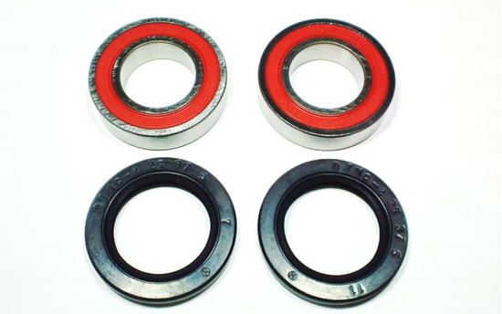 Picture of TourMax Wheel Bearing Kit Front KX125 93-05 KX250 93-07 KX500 WBK-162