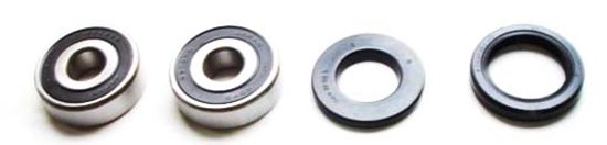 Picture of TourMax Wheel Bearing Kit Front ER500 , ZX600 ZX750 ZX900 WBK-163