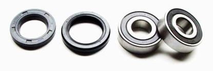 Picture of TourMax Wheel Bearing Kit  Front ZR750 ZG1000 ZR1100 ZX11000 WBK-165