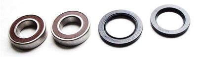 Picture of TourMax Wheel Bearing Kit Front ZX750 91-00 ZX900 94-97 ZX1200 WBK-167