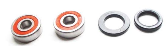 Picture of TourMax Wheel Bearing Kit Front ZX1000 88-90 WBK-170