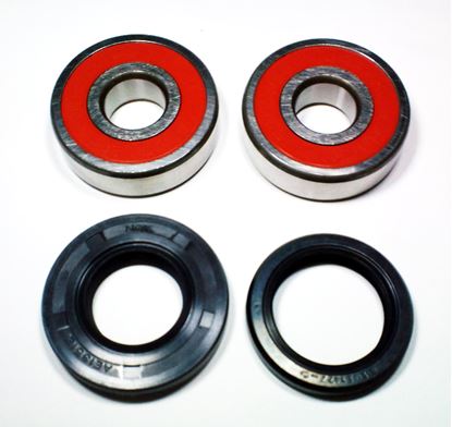 Picture of TourMax Wheel Bearing Kit Front KZ1300 82 WBK-171