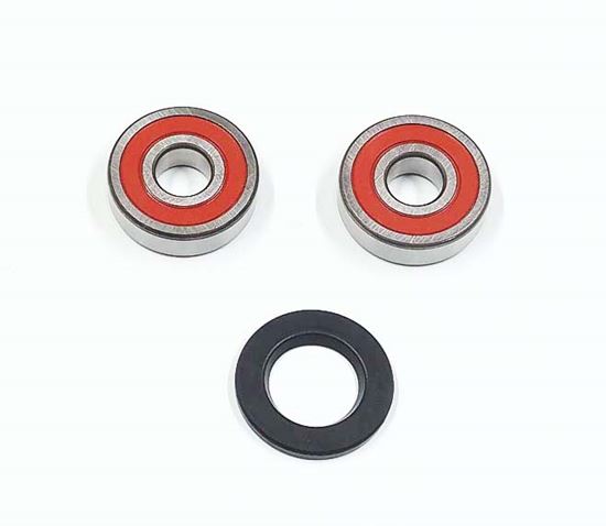 Picture of TourMax Wheel Bearing Kit  Front ZN1300 83-86 WBK-172