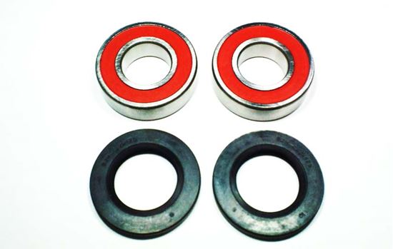 Picture of TourMax Wheel Bearing Kit Rear KX125 KX250 KX500 KLX300 KDX200 WBK-173