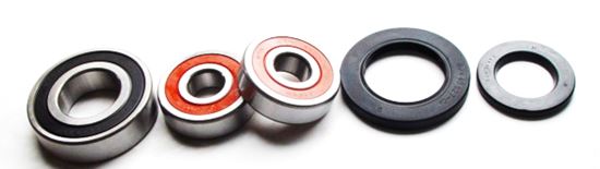 Picture of TourMax Wheel Bearing Kit Rear KZ750 80-3 ZX750 83-6 ZX900 WBK-176