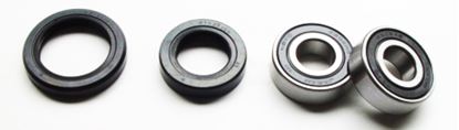 Picture of TourMax Wheel Bearing Kit Front EL250 EX250 92-07 ER500 97-01 WBK-193