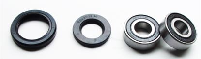 Picture of TourMax Wheel Bearing Kit Front EX250 90-03 EX500 94-09 XL600 WBK-194