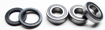 Picture of TourMax Wheel Bearing Kit Rear ZX1200B 00-05, ZX1400C 08 WBK-203