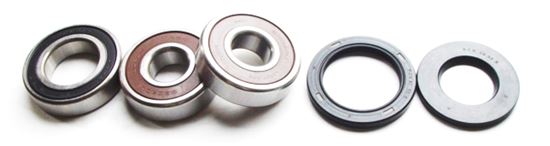 Picture of TourMax Wheel Bearing Kit Rear ZR1200 01-5 ZX1200C 02-5 VN2000 WBK-204