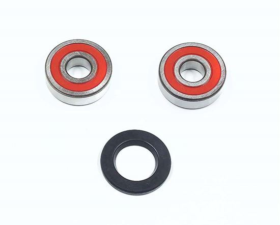 Picture of TourMax Wheel Bearing Kit Rear ZN500 84-85, KZ 82-83 WBK-206