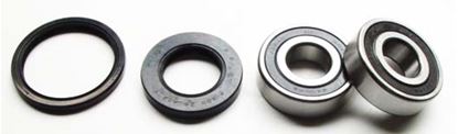 Picture of TourMax Wheel Bearing Kit Front VF & VT750 GL1500 NTV650ST1100 WBK-212