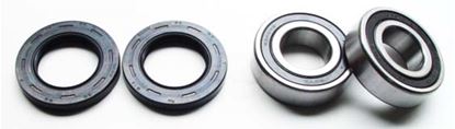 Picture of TourMax Wheel Bearing Kit Front GSXR1000 GSXR600 97-10 GSXR750 WBK-214