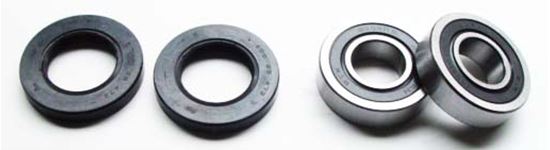 Picture of TourMax Wheel Bearing Kit Front CB600F CBF600 CBR6 CBF1000 WBK-217