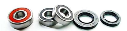 Picture of TourMax Wheel Bearing Kit Rear CBR900 92-99 CBR6 97-12 CBR1000 WBK-223