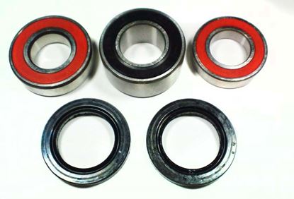 Picture of TourMax Wheel Bearing Kit Rear CBR900 00-03, VTR1000 00-06 WBK-225 -2