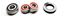 Picture of Wheel Bearing Kit WBK-229 Kit