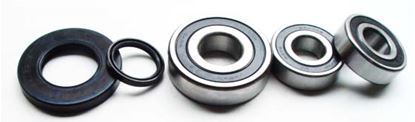 Picture of TourMax Wheel Bearing Kit Rear GSXR750 88-92, GSXR1100 88-92 WBK-232