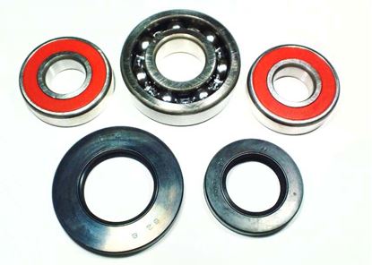 Picture of TourMax Wheel Bearing Kit Rear GSXR1100 GSF1200S GSX1200 RF900 WBK-233