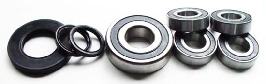 Picture of TourMax Wheel Bearing Kit  Rear GSXR1100 86-87 WBK-237