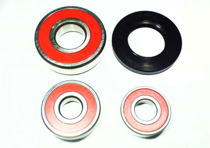 Picture of TourMax Wheel Bearing Kit  Rear GSX600 F 88 WBK-238