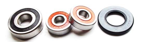 Picture of TourMax Wheel Bearing Kit  Rear GS550 DR650 LS650  DR800 WBK-241