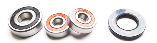 Picture of TourMax Wheel Bearing Kit Rear GS500 89-11 GSX600 89-06GSXR750 WBK-242