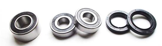 Picture of TourMax Wheel Bearing Kit  Rear CBR600 F 01-06 WBK-247 -2