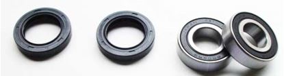 Picture of TourMax Wheel Bearing Kit Front CB400 CB600 CBR600 VTR CBR1100 WBK-250