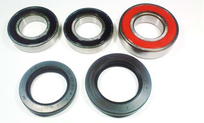 Picture of TourMax Wheel Bearing Kit Rear YZF750 R 94-97 YZR1000R 96-98 WBK-263-2