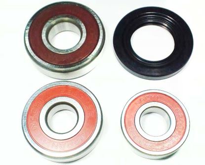 Picture of TourMax Wheel Bearing Kit Rear XJ550 & R 81-83 WBK-268