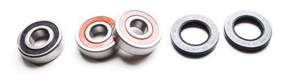 Picture of TourMax Wheel Bearing Kit Rear CB750 FII 92--03 WBK-270