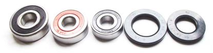 Picture of TourMax Wheel Bearing Kit Rear FZ600 FJ600 SRZ600 XJ600 WBK-271