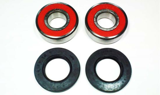 Picture of TourMax Wheel Bearing Kit Front YZ490 87-88 YZ125 88-91 WR250 WBK-272