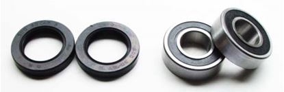 Picture of TourMax Wheel Bearing Kit Front CBR600RR 03-06 VTR1000SP 00-06 WBK-273