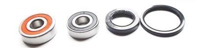 Picture of TourMax Wheel Bearing Kit Front XL650 V Transalp 97-07 WBK-281