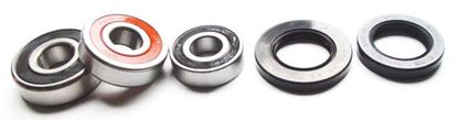 Picture of TourMax Wheel Bearing Kit Rear XL600 650 & 700 Transalp WBK-282