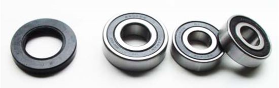 Picture of TourMax Wheel Bearing Kit Rear XL250 82-87 XL350 84-85 XL500 WBK-283