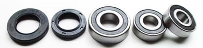 Picture of TourMax Wheel Bearing Kit Rear NX500 XL600 NX650 XRV750 SLR650 WBK-284