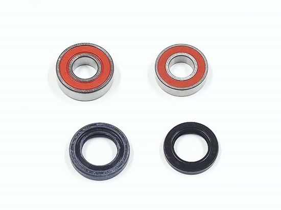 Picture of TourMax Wheel Bearing Kit Rear CR80 R 92-95 WBK-287