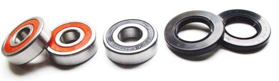 Picture of TourMax Wheel Bearing Kit  Rear CB500 97 WBK-288